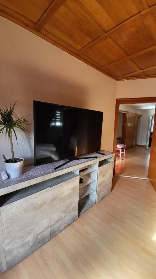 Ela Vital Ferienwohnung St. Blasien Exterior foto