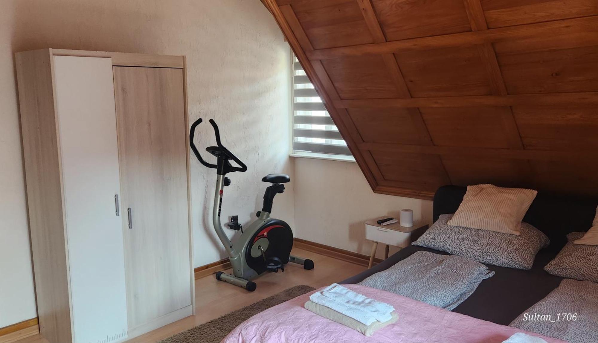 Ela Vital Ferienwohnung St. Blasien Exterior foto